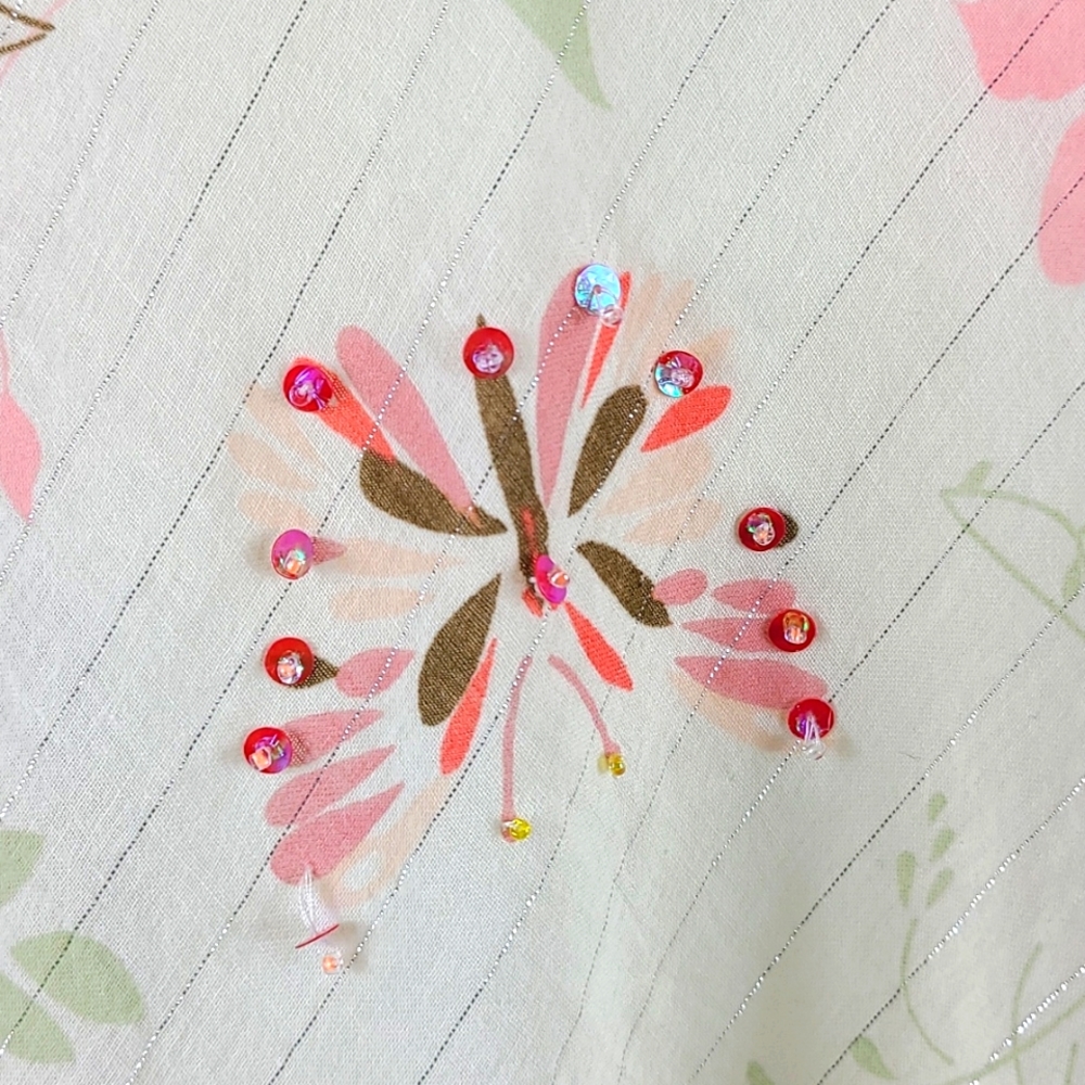 Mainstreet Blues Boho Blouse - Picture 8 of 15